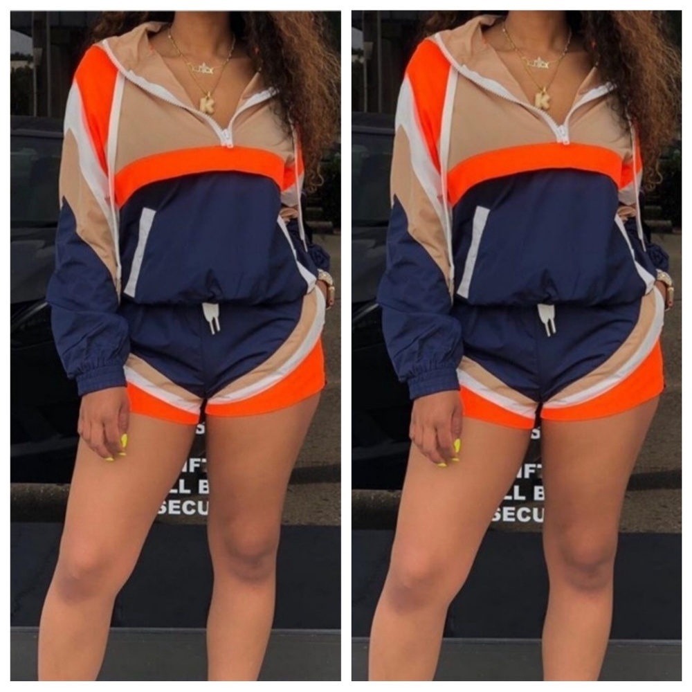 💥Last one size small💥Sweat Me 2pc short set